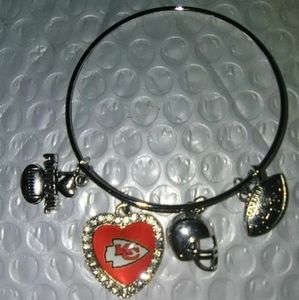 Kansas City Chiefs Bracelet